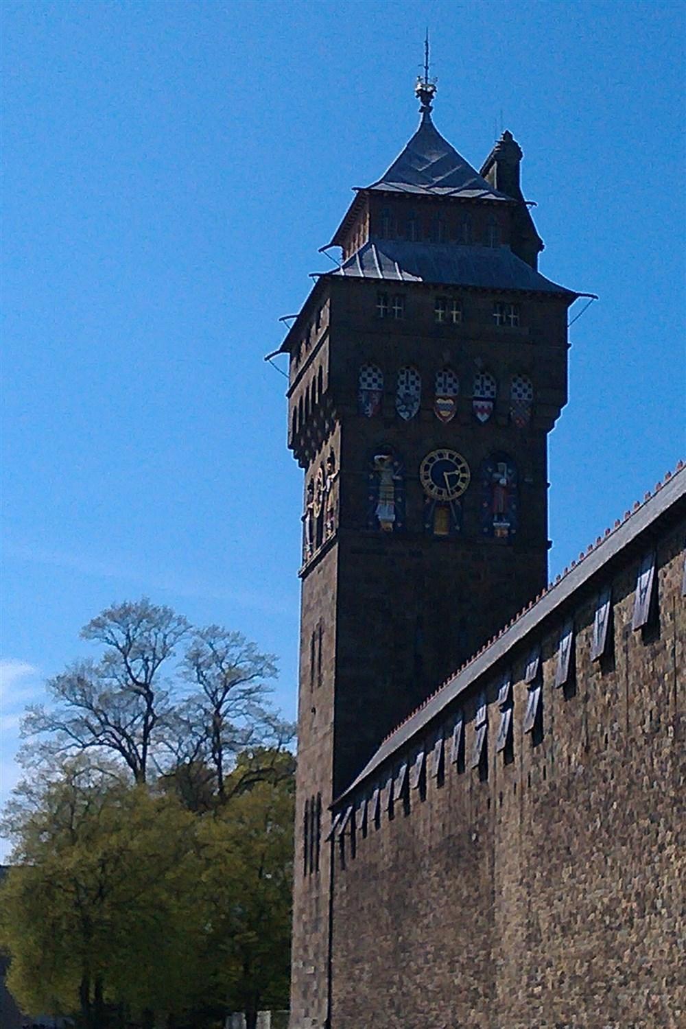 Plas Gwyn Halls, Cardiff Met University Kültér fotó
