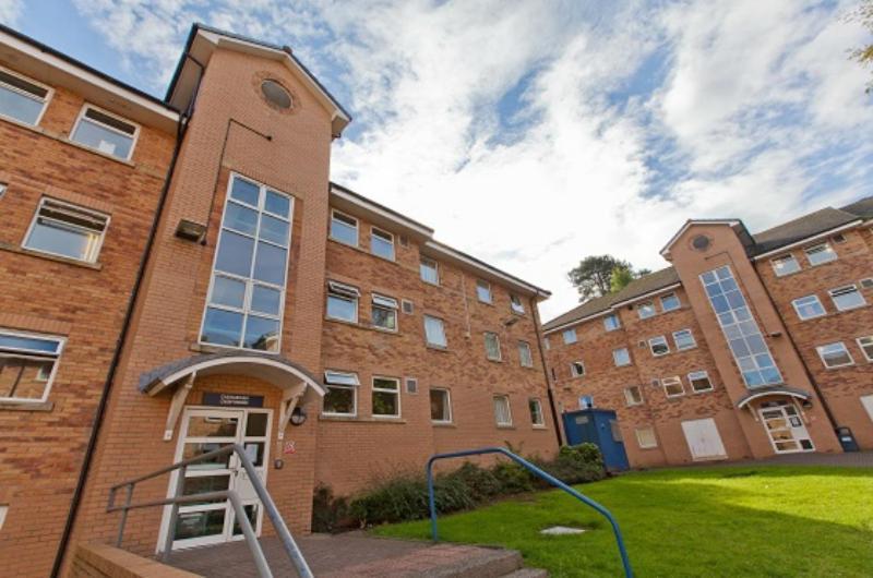 Plas Gwyn Halls, Cardiff Met University Kültér fotó