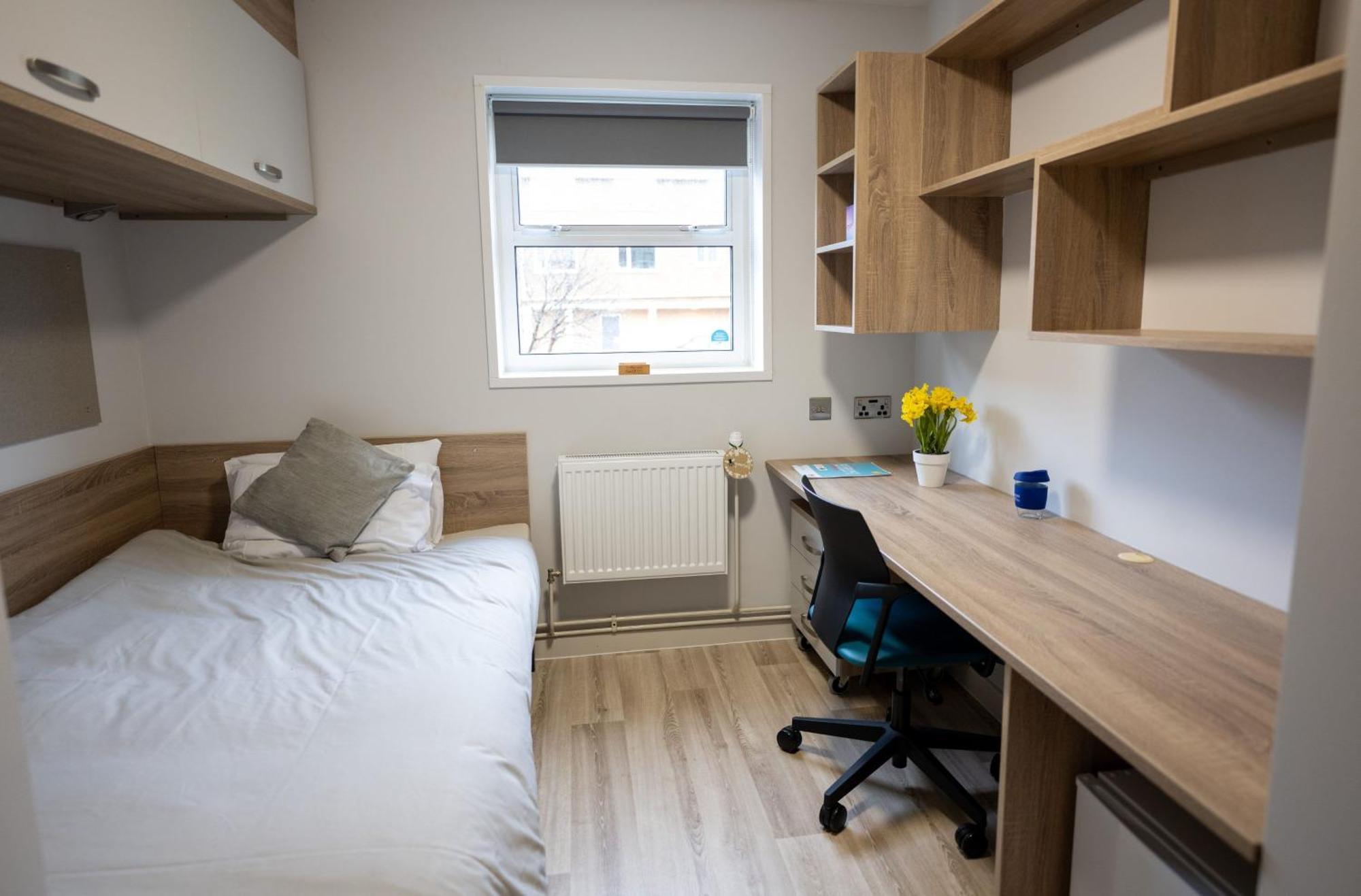 Plas Gwyn Halls, Cardiff Met University Kültér fotó
