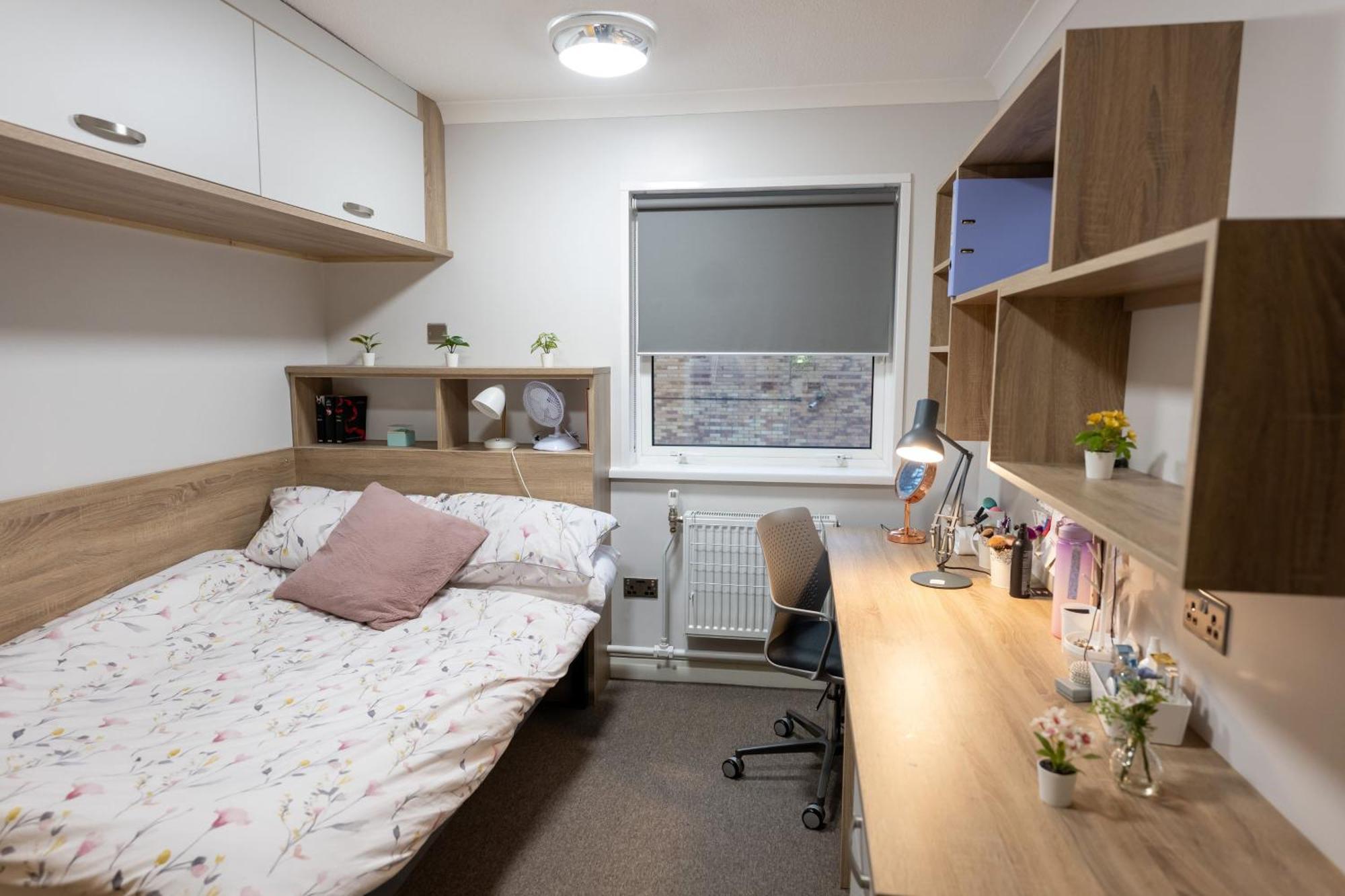 Plas Gwyn Halls, Cardiff Met University Kültér fotó